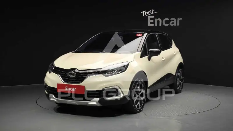 2018 Renault Samsung QM3