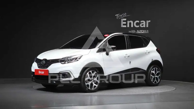 2018 Renault Samsung QM3