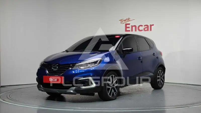 2018 Renault Samsung QM3