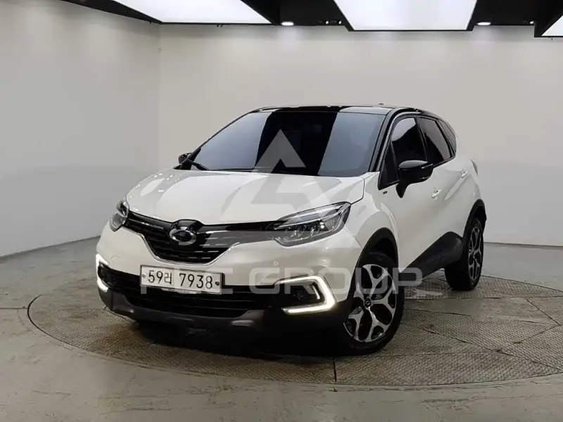 2018 Renault Samsung QM3