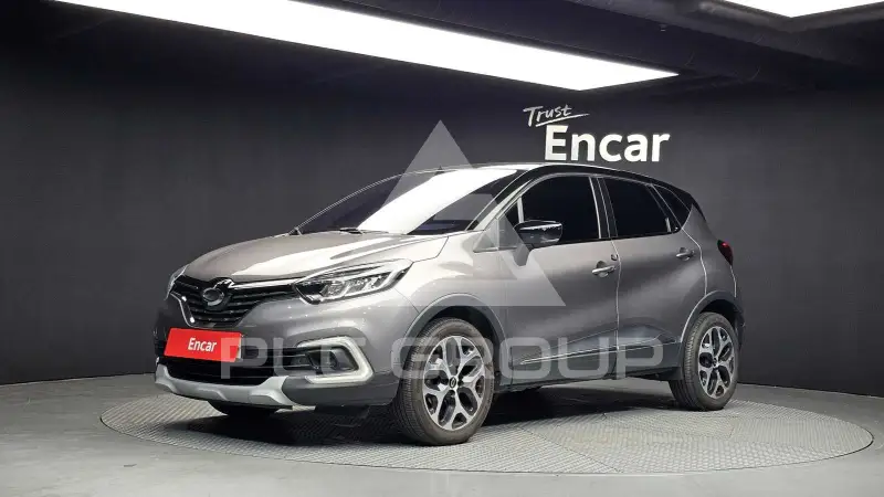 2018 Renault Samsung QM3