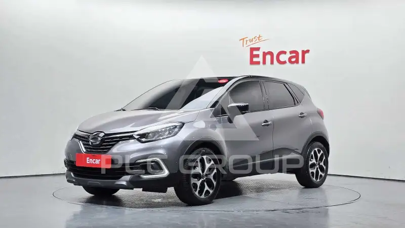 2018 Renault Qm3
