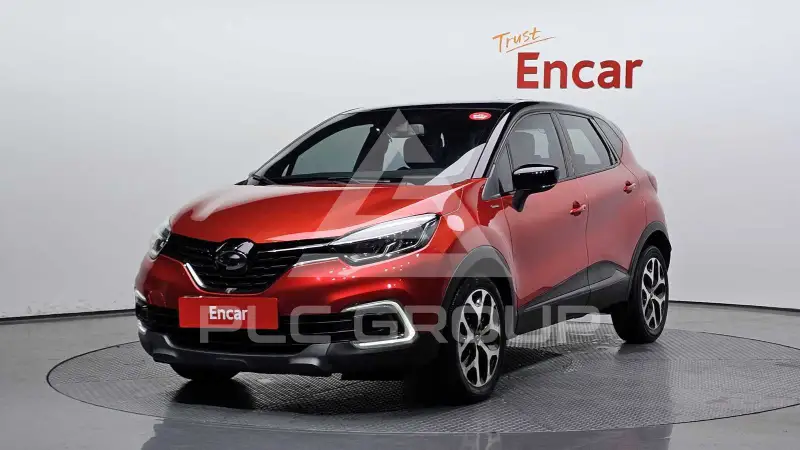 2018 Renault Samsung QM3