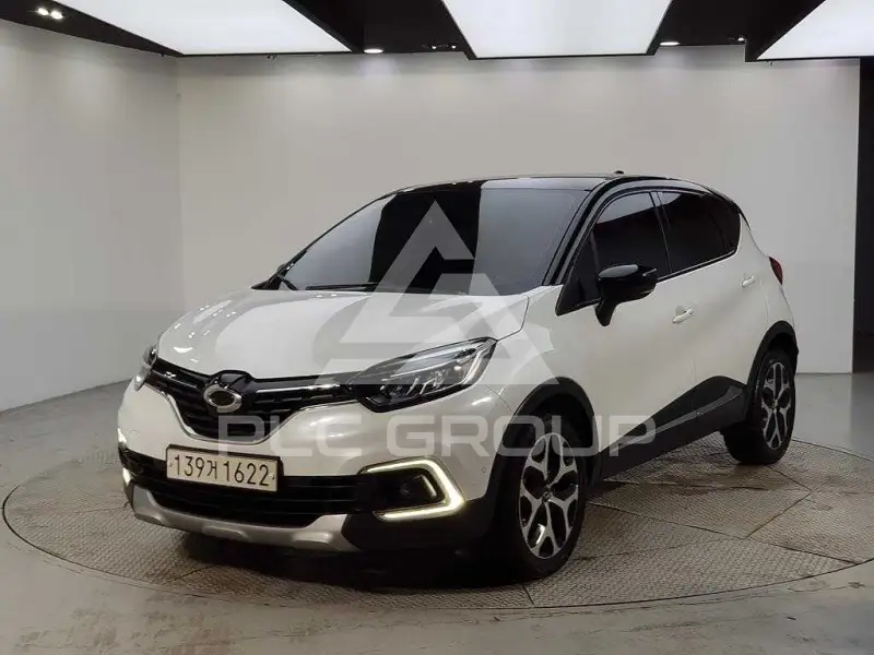 2018 Renault Samsung QM3