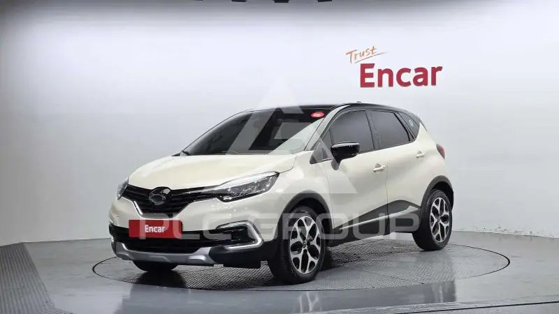 2018 Renault Samsung QM3