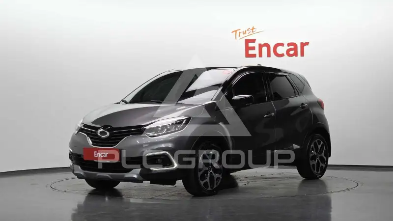 2018 Renault Samsung QM3