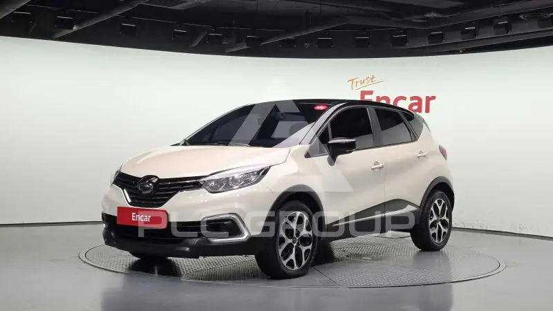 2018 Renault Samsung QM3