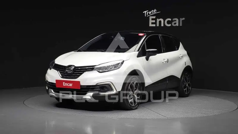2018 Renault Samsung QM3
