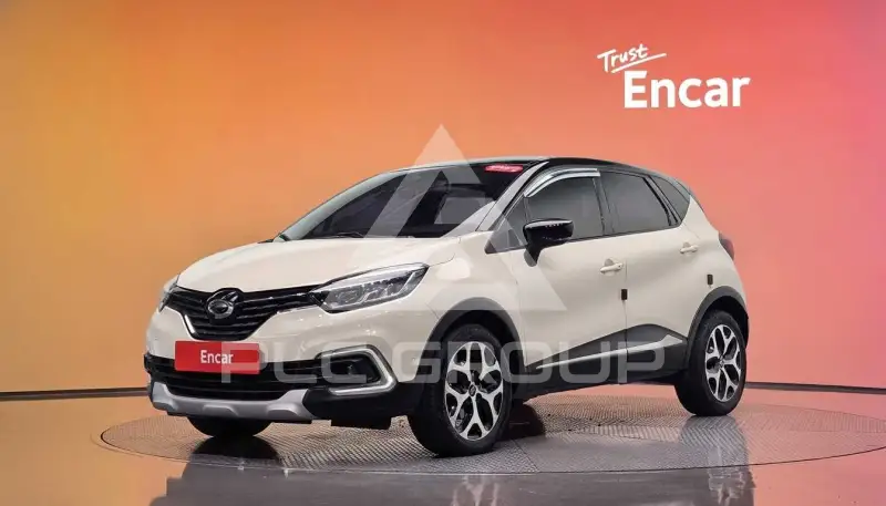 2018 Renault Samsung QM3