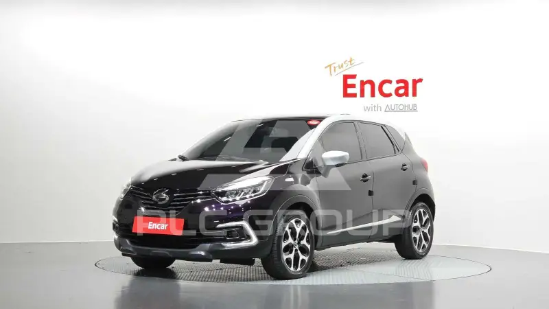 2018 Renault Qm3