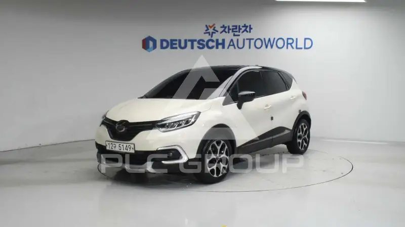 2018 Renault Samsung QM3