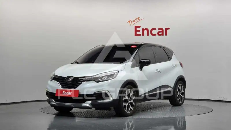 2018 Renault Samsung QM3