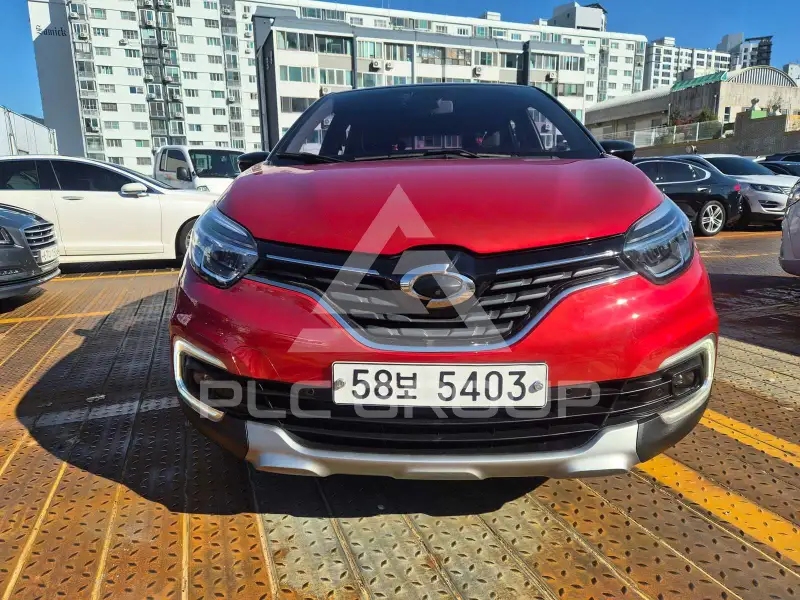 2018 Renault Samsung QM3