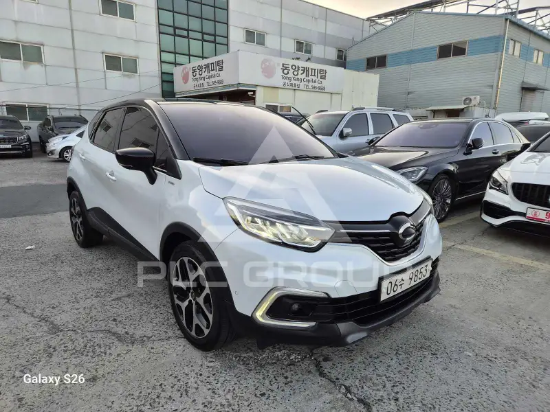 2018 Renault Samsung QM3