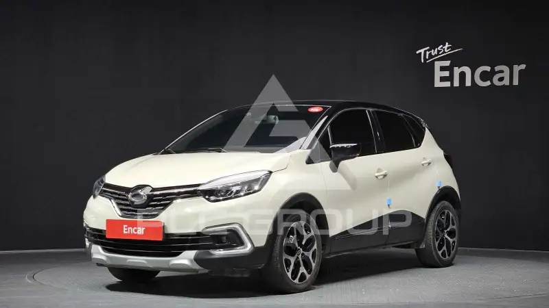2018 Renault Samsung QM3