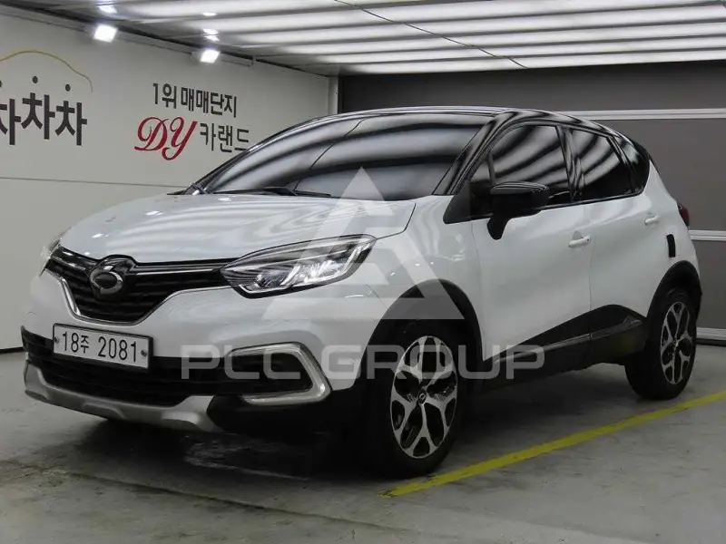 2018 Renault Samsung QM3