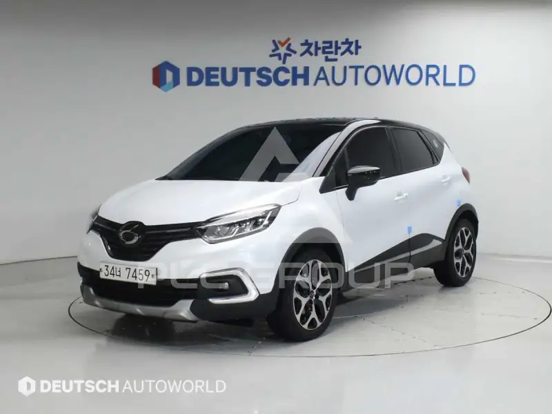 2018 Renault Samsung QM3