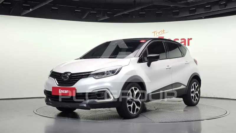 2018 Renault Samsung QM3