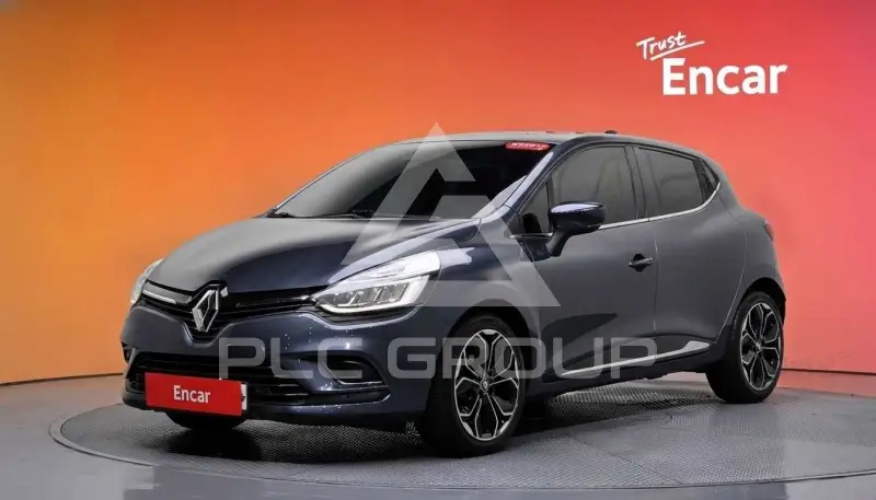 2018 Renault Samsung Clio