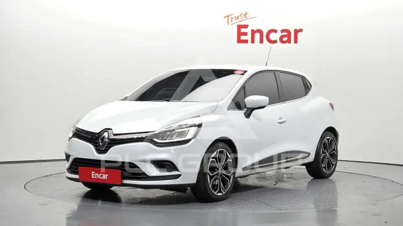 2018 Renault Samsung Clio