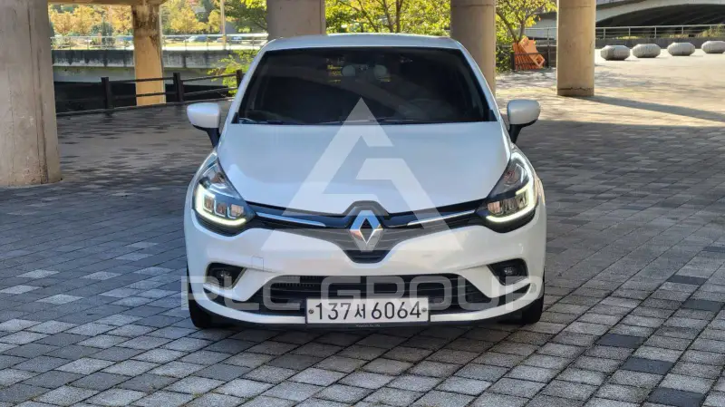 2018 Renault Samsung Clio
