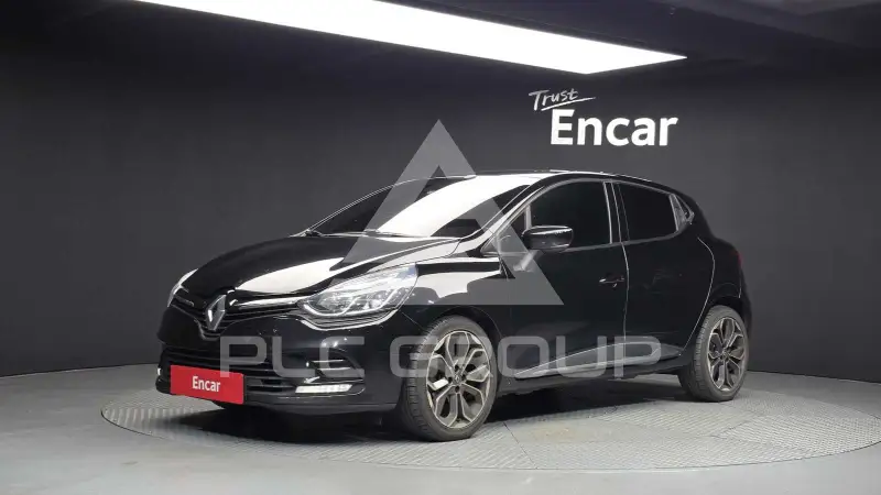 2018 Renault Clio