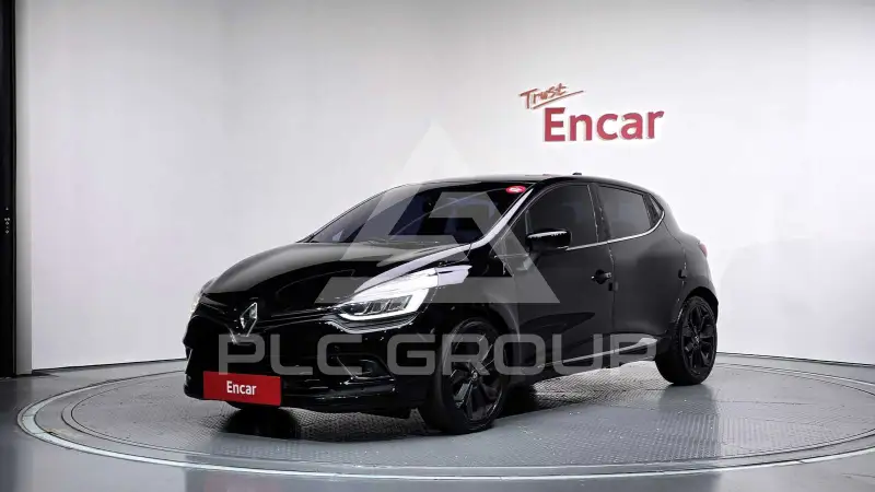 2018 Renault Samsung Clio