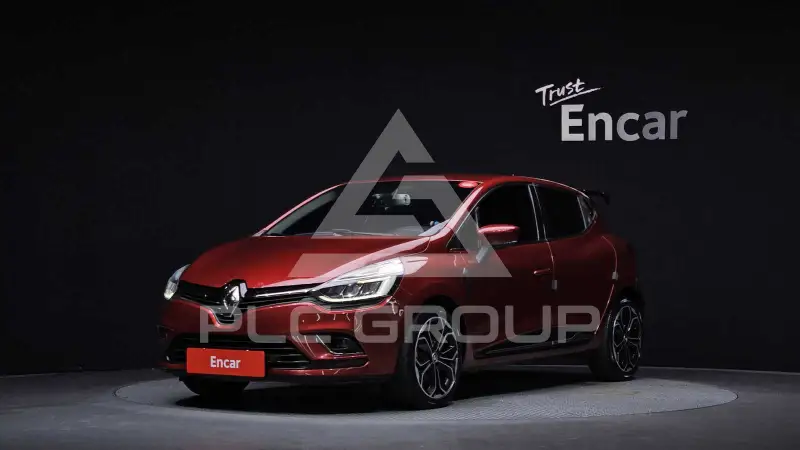 2018 Renault Samsung Clio