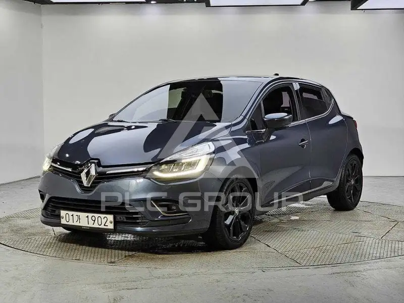 2018 Renault Samsung Clio