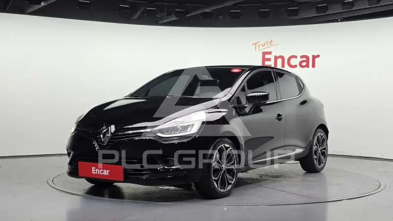 2018 Renault Samsung Clio