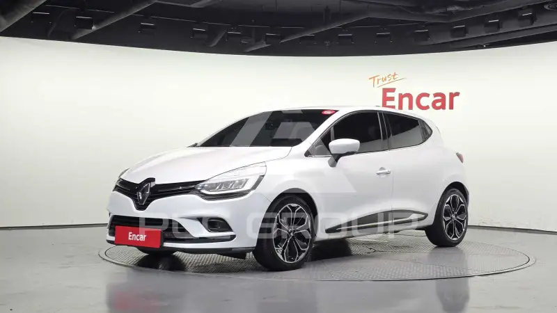 2018 Renault Samsung Clio