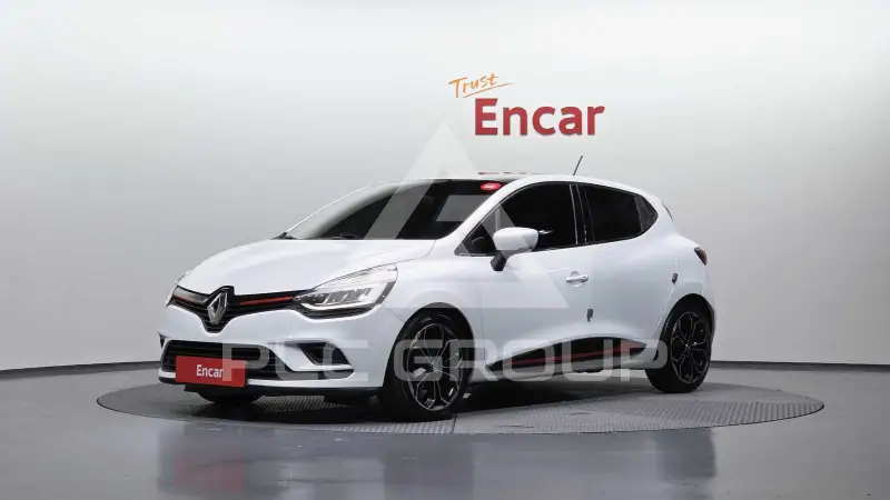 2018 Renault Samsung Clio