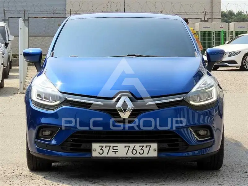 2018 Renault Samsung Clio
