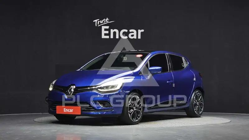 2018 Renault Samsung Clio