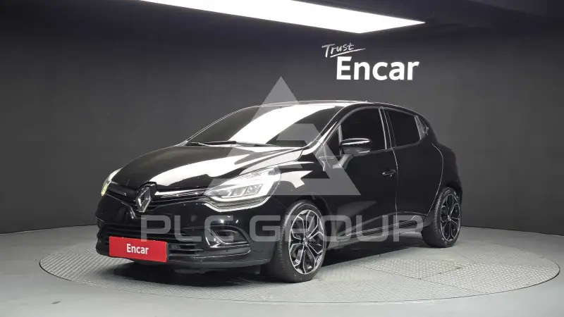 2018 Renault Samsung Clio
