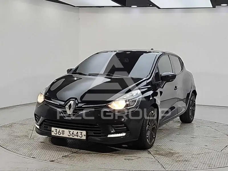 2018 Renault Samsung Clio