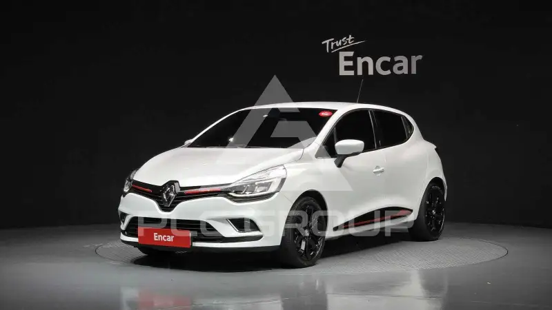2018 Renault Samsung Clio