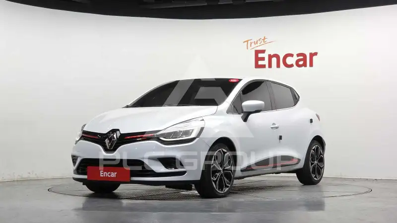 2018 Renault Samsung Clio