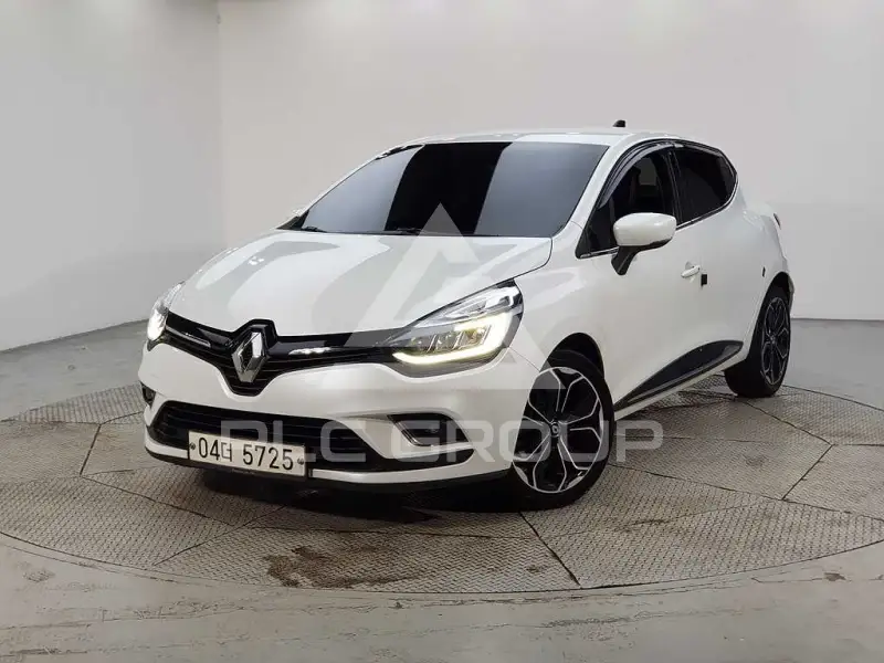 2018 Renault Samsung Clio