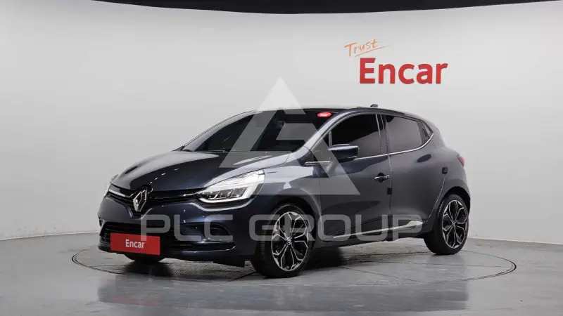 2018 Renault Samsung Clio