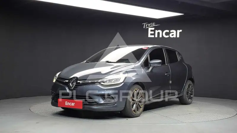 2018 Renault Samsung Clio