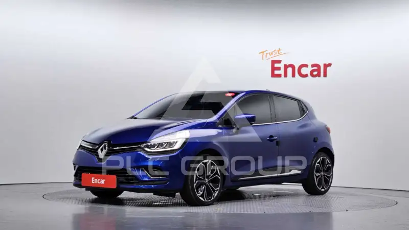 2018 Renault Samsung Clio