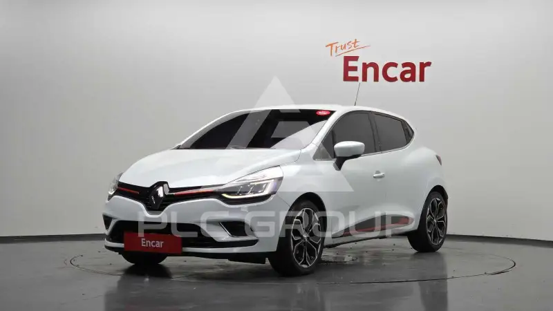 2018 Renault Samsung Clio