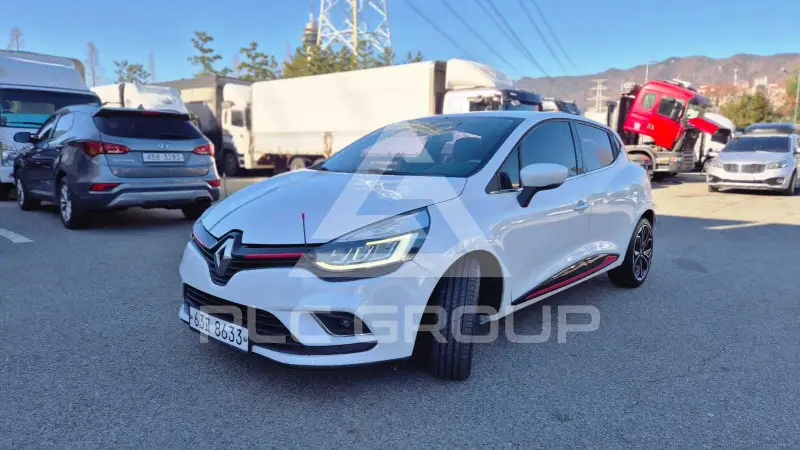 2018 Renault Samsung Clio