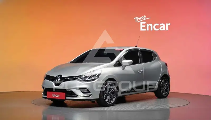 2018 Renault Samsung Clio