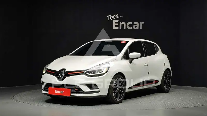 2018 Renault Samsung Clio