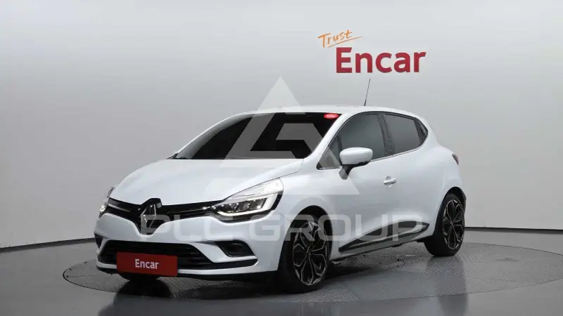 2018 Renault Samsung Clio