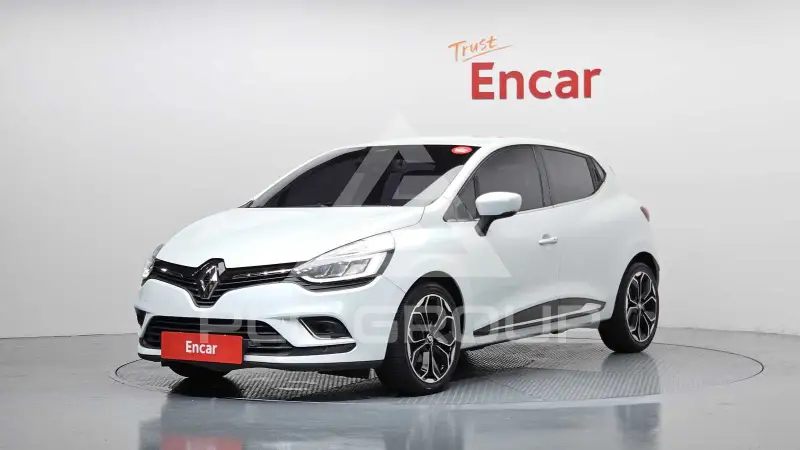 2018 Renault Samsung Clio