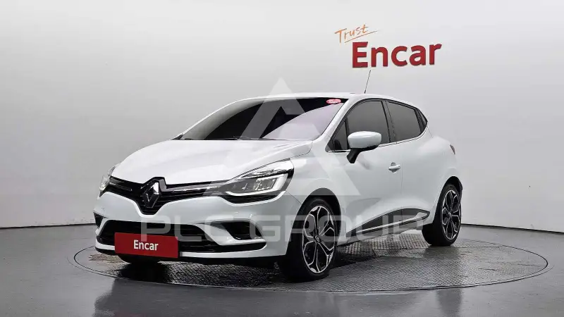 2018 Renault Samsung Clio