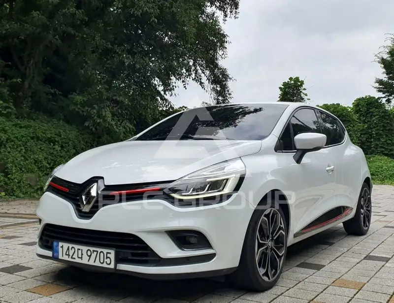 2018 Renault Samsung Clio